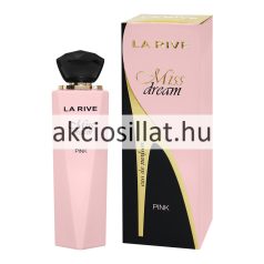   La Rive Miss Dream Pink EDP 100ml / Carolina Herrera Good Girl Blush parfüm utánzat