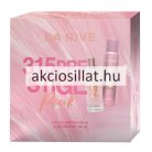 La Rive 315 Prestige Pink ajándékcsomag (EDP + Dezodor)