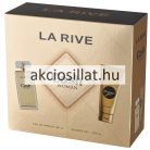 La Rive Cash Women ajándékcsomag (EDP + Tusfürdő)