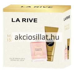 La Rive Madame Isabelle ajándékcsomag (EDP + Tusfürdő)