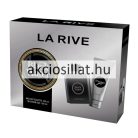 La Rive Black Water ajándékcsomag (EDT + Tusfürdő)