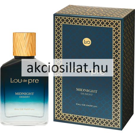 Lou De Pre Midnight Desert EDP 90 ml / Yves Saint Laurent Y Eau De Parfum parfüm utánzat