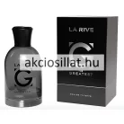 La Rive The Greatest 100ml Eau de Toilette férfi parfüm és elegáns fekete doboza