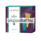 La Rive Saffira ajándékcsomag (EDP + Tusfürdő)