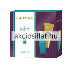 La Rive Saffira ajándékcsomag (EDP + Tusfürdő)