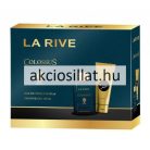La Rive Colossus ajándékcsomag (EDT + Tusfürdő)