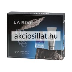 La Rive Move On ajándékcsomag (EDT + Tusfürdő)