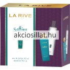 La Rive Saffira ajándékcsomag (EDP + Dezodor)