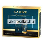 La Rive Colossus ajándékcsomag (EDT + Dezodor)