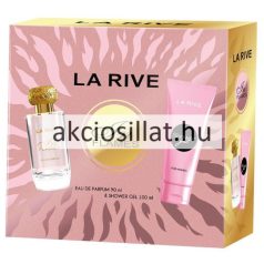 La Rive In Flames ajándékcsomag (EDP + Tusfürdő)