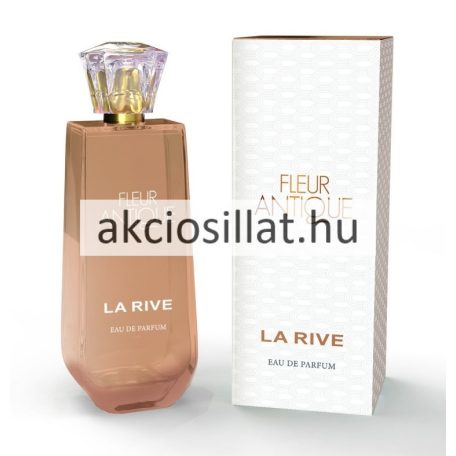 La Rive Fleur Antique EDP 90ml / Kayali Vanilla 28 parfüm utánzat