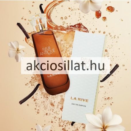 La Rive Fleur Antique EDP 90ml / Kayali Vanilla 28 parfüm utánzat