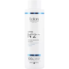   Loton Cosmetics Loton N 2 refill hajformázó utántöltő 125ml