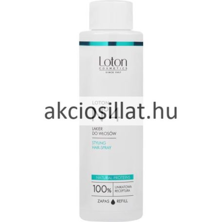 Loton Cosmetics Loton N 4 refill hajformázó utántöltő 125ml