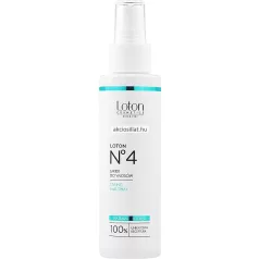 Loton Cosmetics Loton N 4 hajformázó spray 125ml