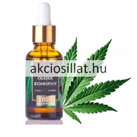 Editt 100% Kenderolaj arcra és hajra 30ml