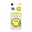 Aroma Car Smiley World Peach Barackos autóillatosító