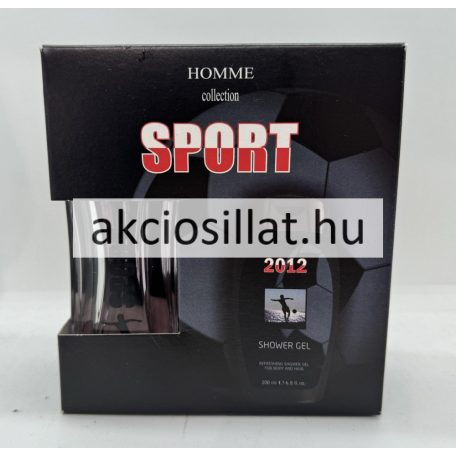 Homme Collection Sport ajándékcsomag