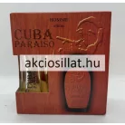Homme Collection Cuba Paraiso ajándékcsomag