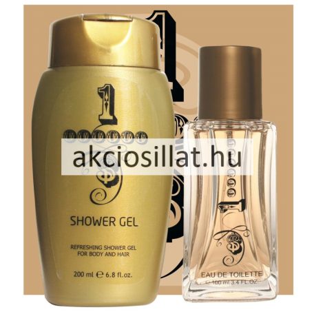 Homme Collection 1 Million ajándékcsomag