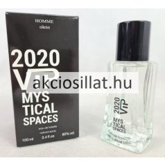   Homme Collection 2020 Vip Mys Tical Spaces Man EDT 100ml / Carolina Herrera 212 VIP Black parfüm utánzat