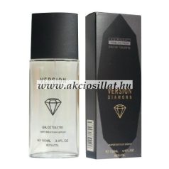   Classic Collection Version Diamond Woman EDT 100ml / Versace Crystal Noir parfüm utánzat