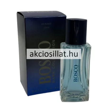 Homme Collection Bosco Bottle Night EDT 100ml / Hugo Boss Bottled Night parfüm utánzat