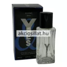 Homme Collection Yes EDT 100ml / Yves Saint Laurent Y parfüm utánzat