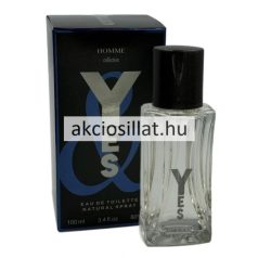   Homme Collection Yes EDT 100ml / Yves Saint Laurent Y parfüm utánzat