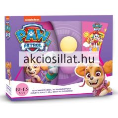   Nickelodeon Mancs Őrjárat ajándékcsomag ( Skye, Everest )