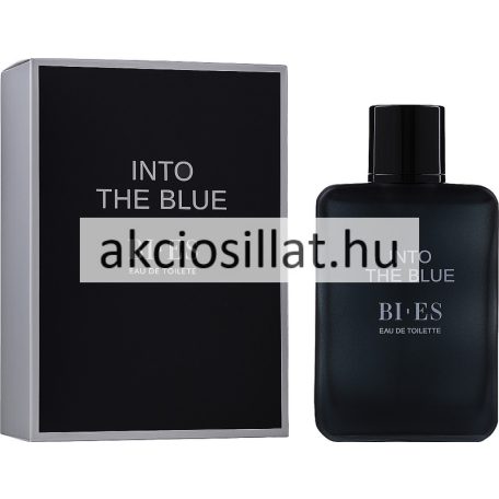 Bi-Es Into The Blue EDT 100ml / Chanel Bleu parfüm utánzat