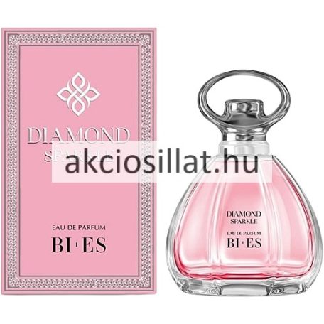 Bi-Es Diamond Sparkle EDP 100ml / Versace Bright Crystal parfüm utánzat