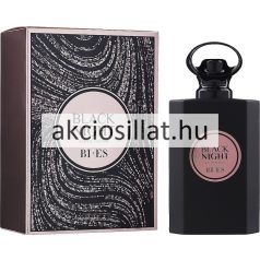   Bi-Es Black Night EDP 100ml / Yves Saint Laurent Black Opium parfüm utánzat