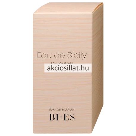 Bi-Es Eau de Sicily Women EDP 100ml / Giorgio Armani Si parfüm utánzat