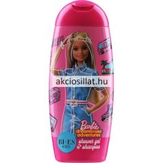 Uroda Barbie Dreamhouse tusfürdő és sampon 250ml