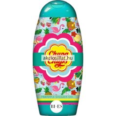 Bi-es Kids Chupa Chups Ananász tusfürdő és sampon 250ml