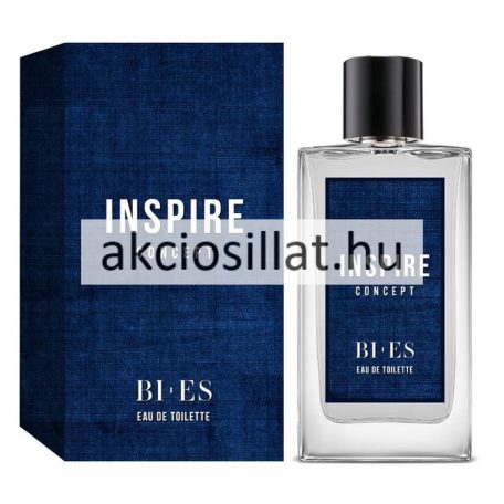 Bi-es Inspire Concept EDT 90ml / Creed Aventus parfüm utánzat