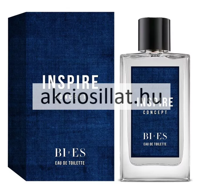 Bi-Es Inspire Concept parfüm rendelés - Olcsó parfüm és parfüm utánzat