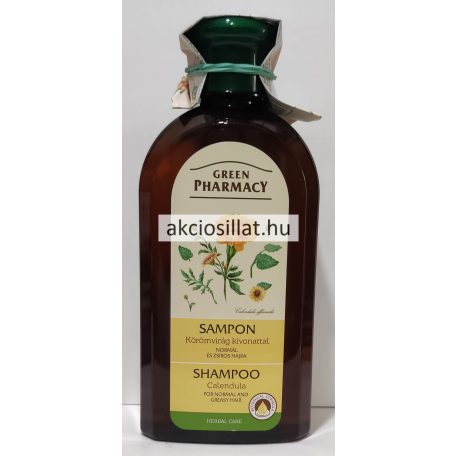 Green-Pharmacy-sampon-normal-es-zsiros-hajra-koromvirag-kivonattal-350ml 