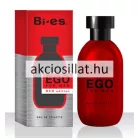 Bi-es Ego Red Edition EDT 100ml / Hugo Boss Red Men parfüm utánzat