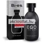 Bi-es Ego Black Edition EDT 100ml / Hugo Boss Black Men parfüm utánzat