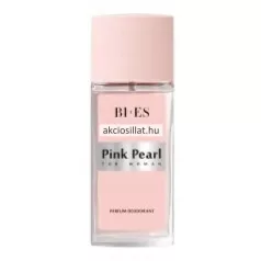 Bi-es Pink Pearl deo natural spray 70ml