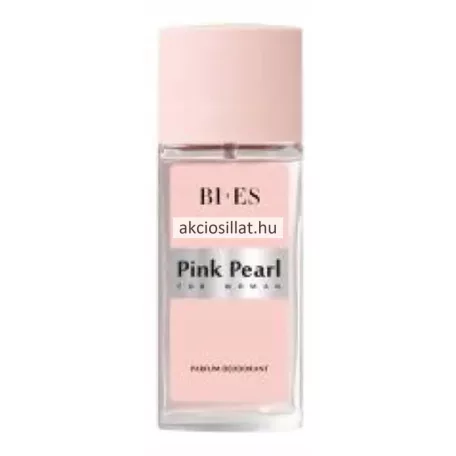 Bi-es Pink Pearl deo natural spray 70ml