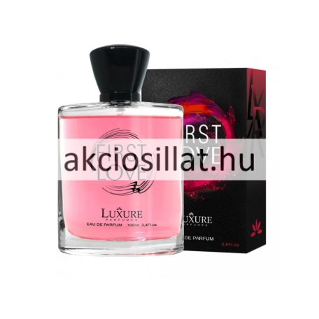 Luxure First Love EDP 100ml / Yves Saint Laurent Black Opium Over Red parfüm utánzat