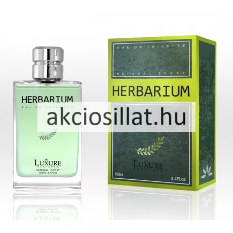 Luxure Herbarium EDT 100ml / Hermes H24 Herbes Vives parfüm utánzat