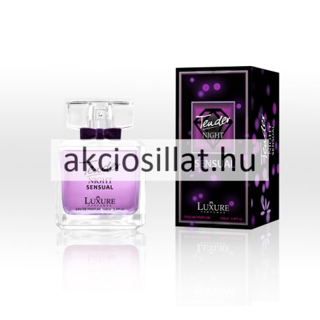Luxure Tender Night Sensual EDP 100ml / Lancome Tresor Nuit Musc Diamant parfüm utánzat