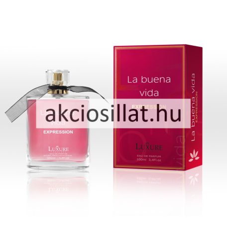 Luxure La Buena Vida Expression EDP 100ml / Lancome Life is Beautiful The Elixir parfüm utánzat