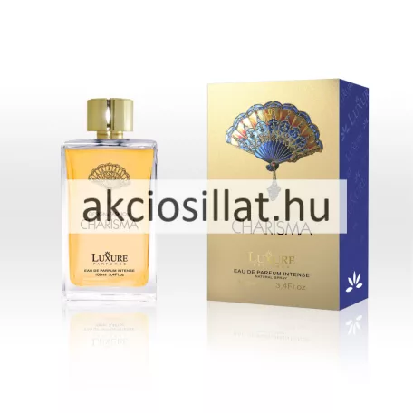 Luxure Design & Fashion Carisma Intense EDP 100ml / Dolce & Gabbana Devotion Intense parfüm utánzat