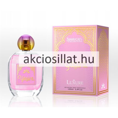 Luxure Yasira EDP 100ml / Lattafa Yara parfüm utánzat