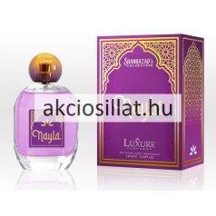   Luxure Nayla EDP 100ml / Initio Narcotic Delight parfüm utánzat